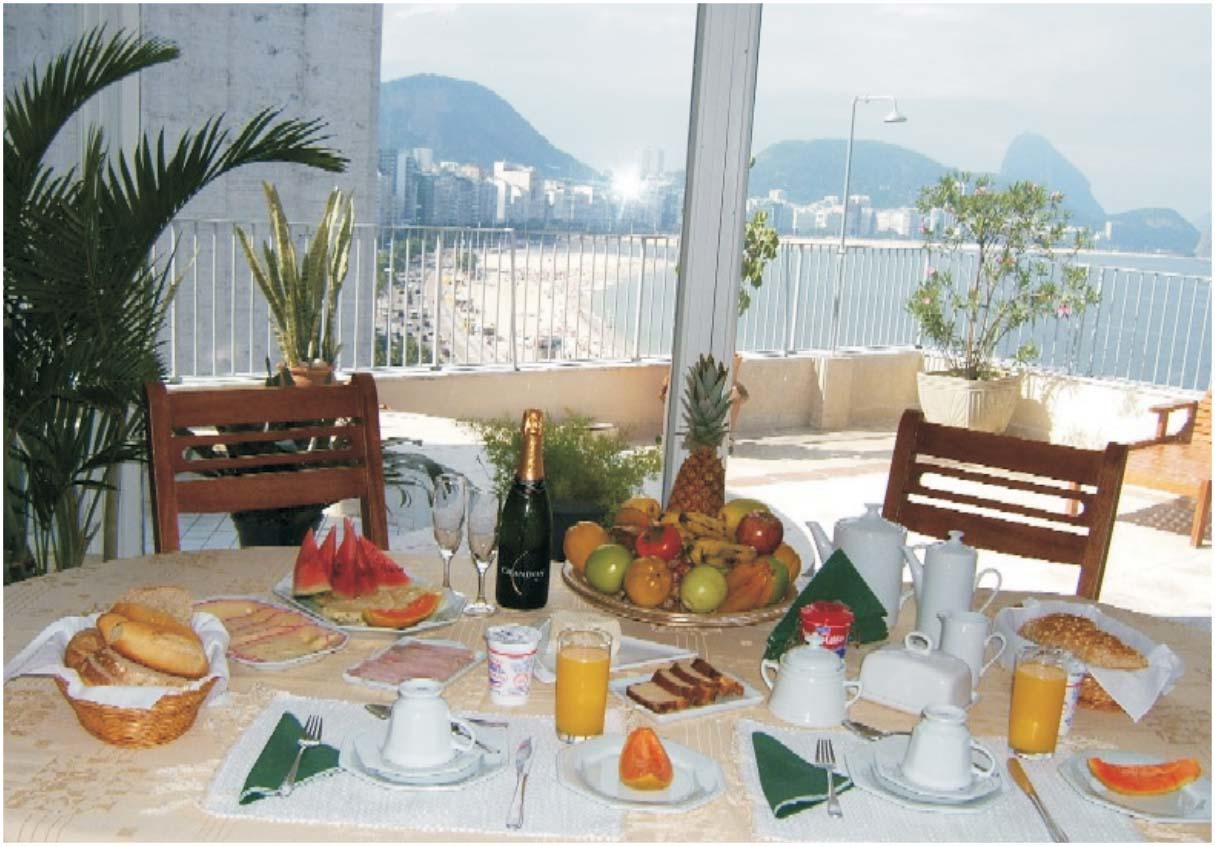 Marta Rio Guesthouse Rio de Janeiro Exteriér fotografie
